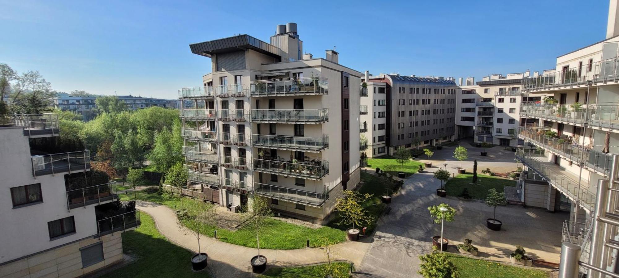 3D Ludwinowska 11 Appartement Krakau Buitenkant foto