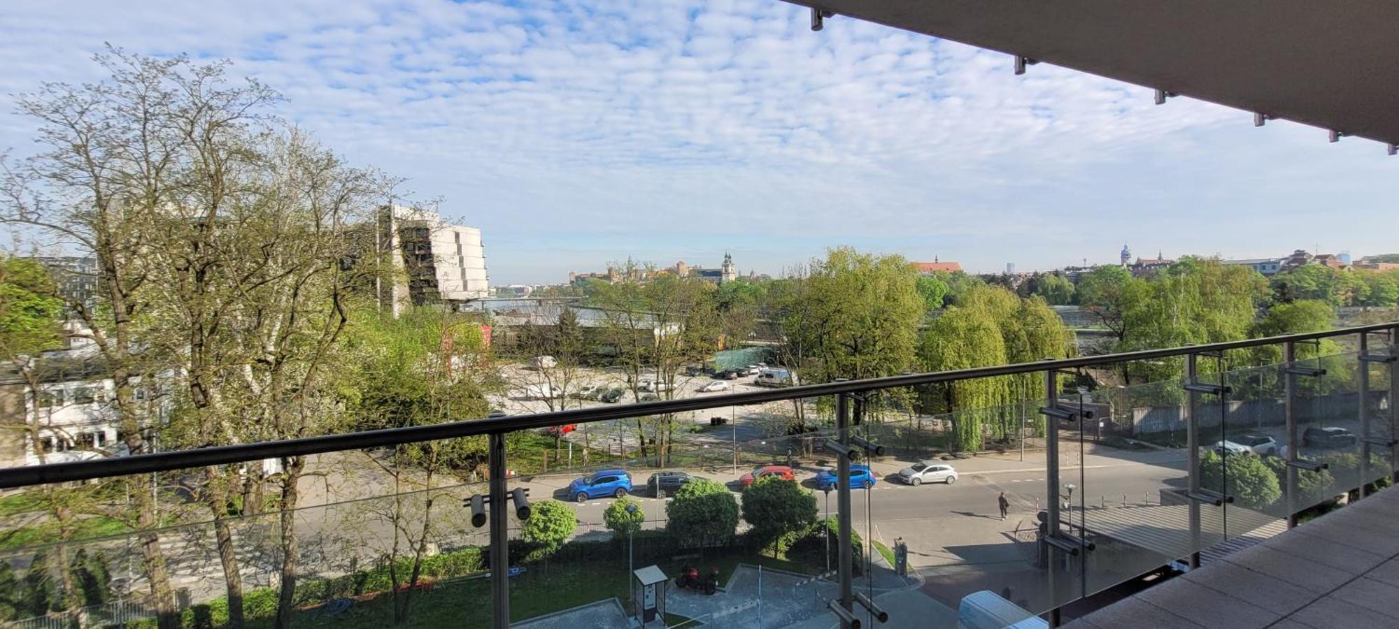3D Ludwinowska 11 Appartement Krakau Buitenkant foto