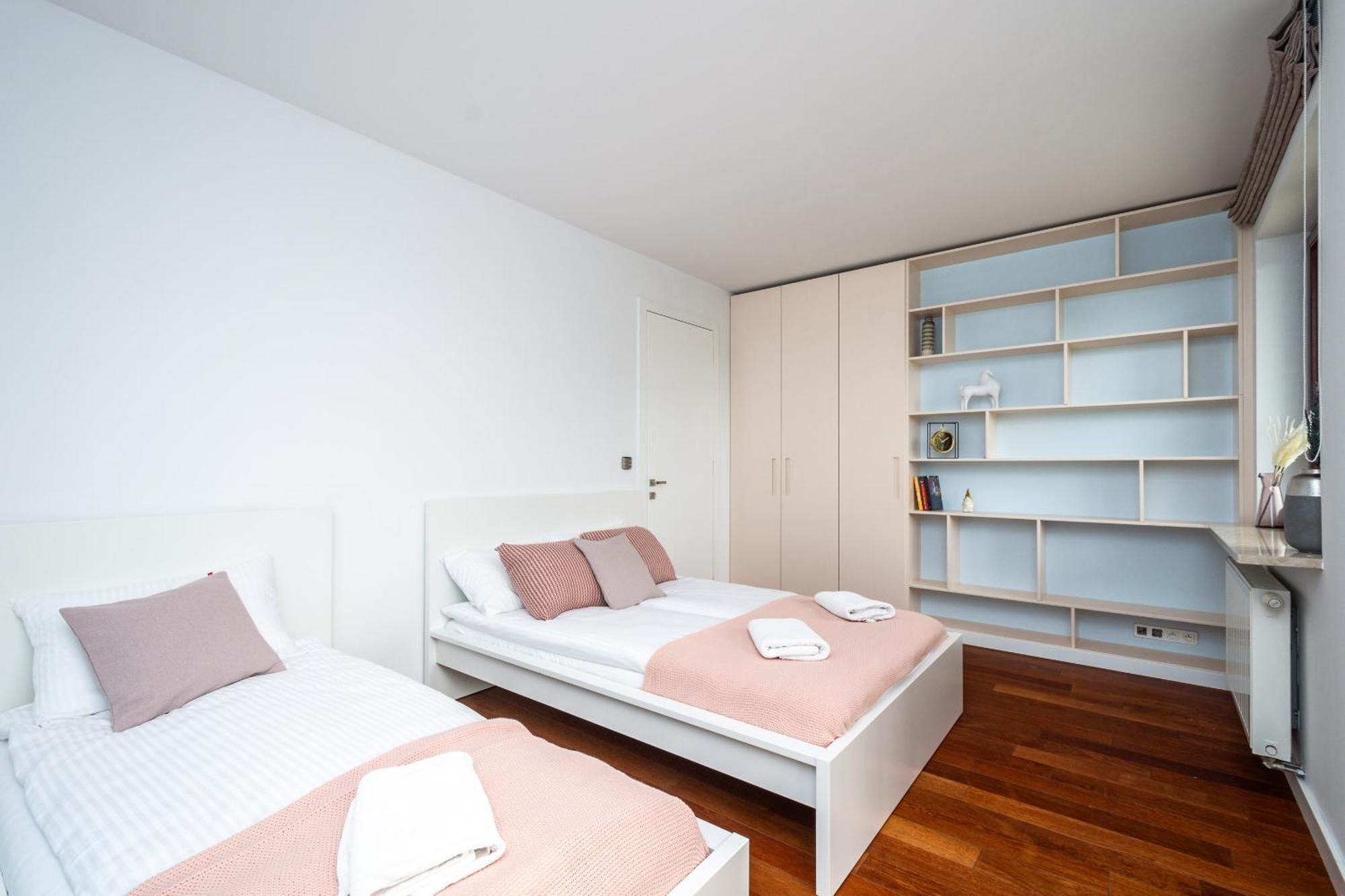 3D Ludwinowska 11 Appartement Krakau Buitenkant foto