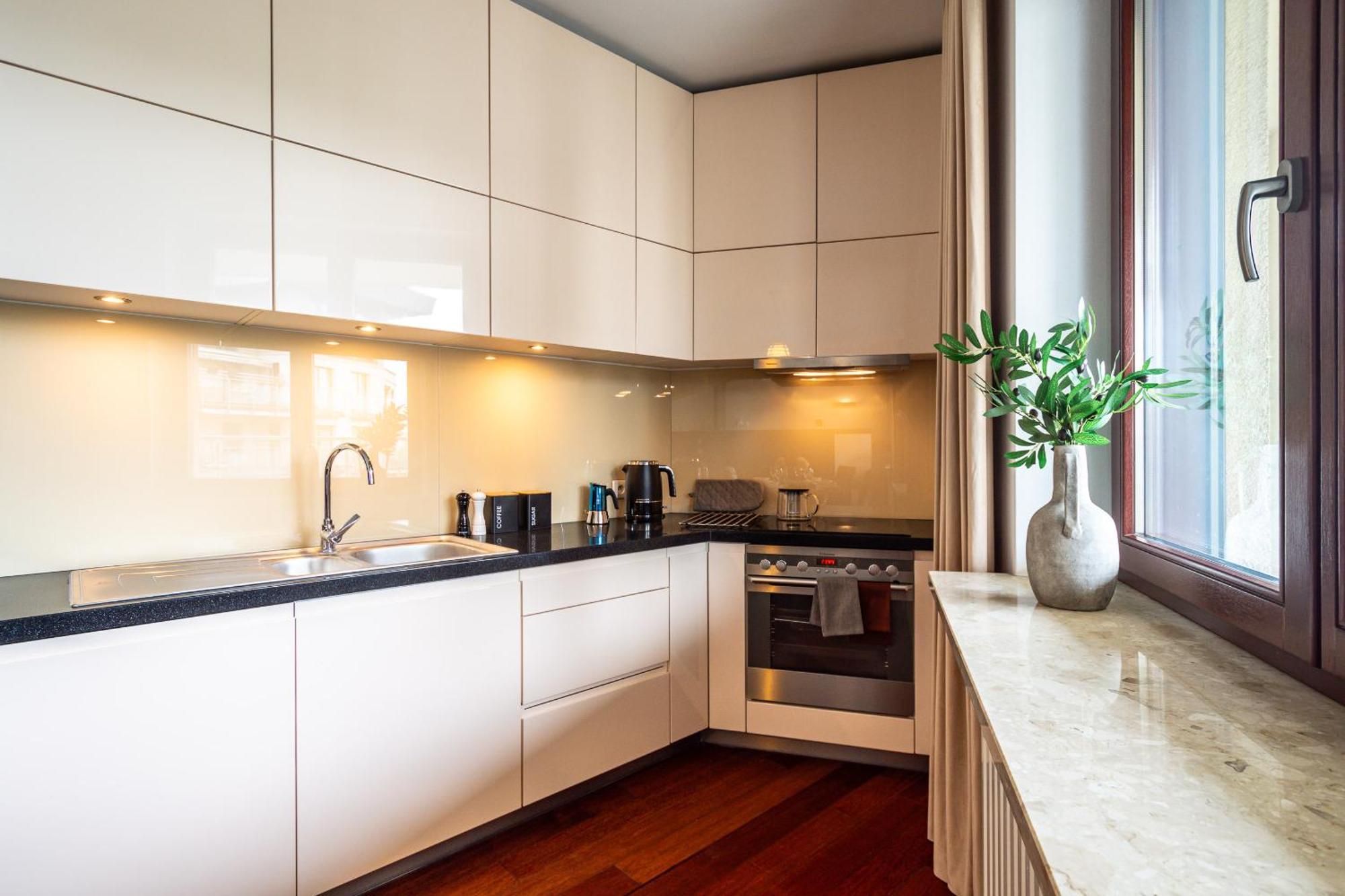 3D Ludwinowska 11 Appartement Krakau Buitenkant foto