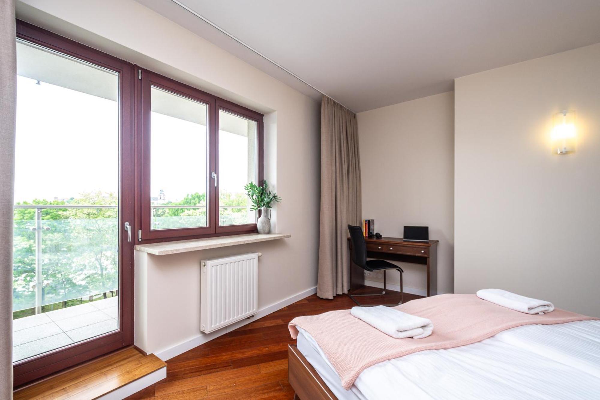 3D Ludwinowska 11 Appartement Krakau Buitenkant foto