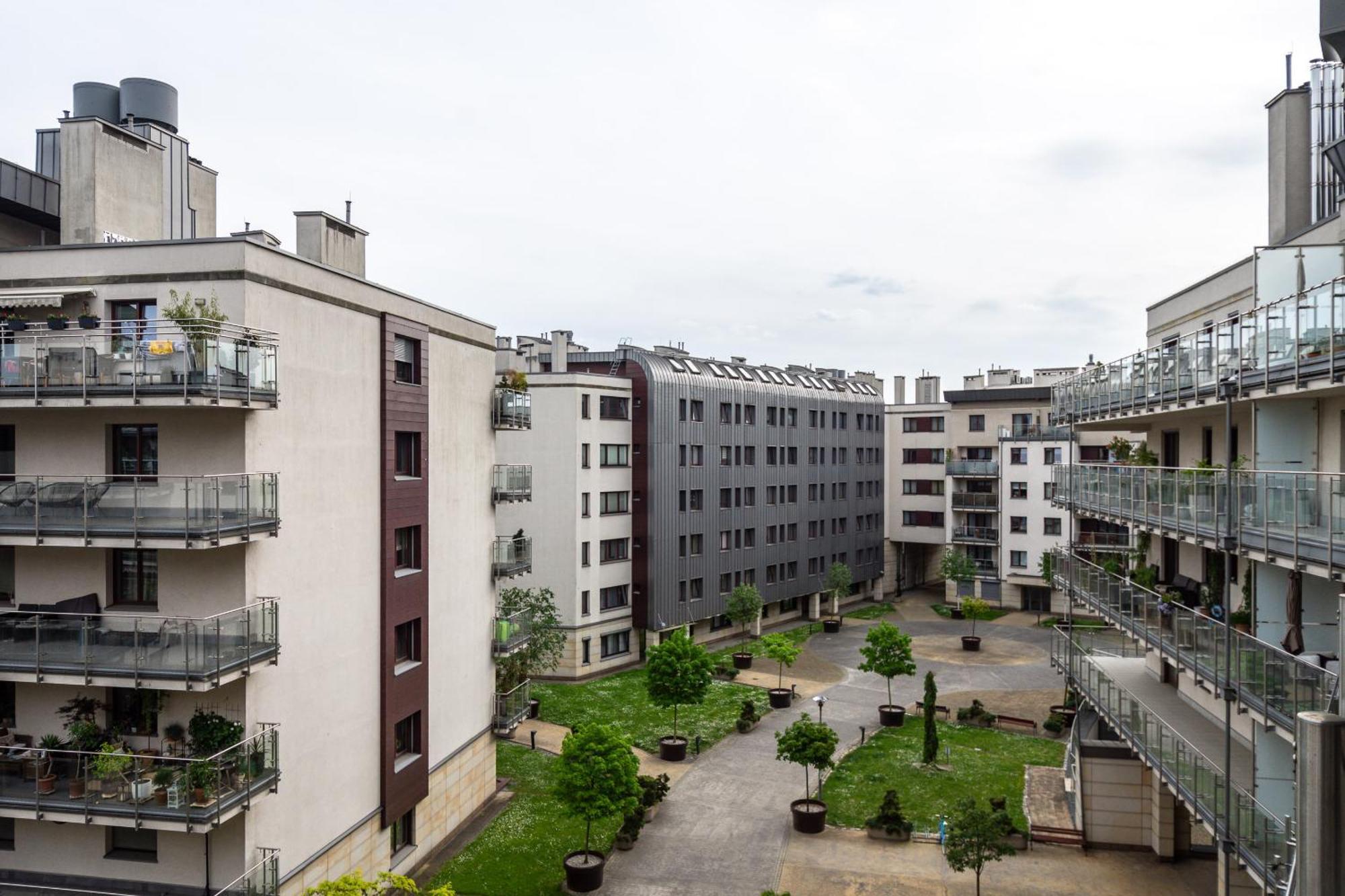 3D Ludwinowska 11 Appartement Krakau Buitenkant foto