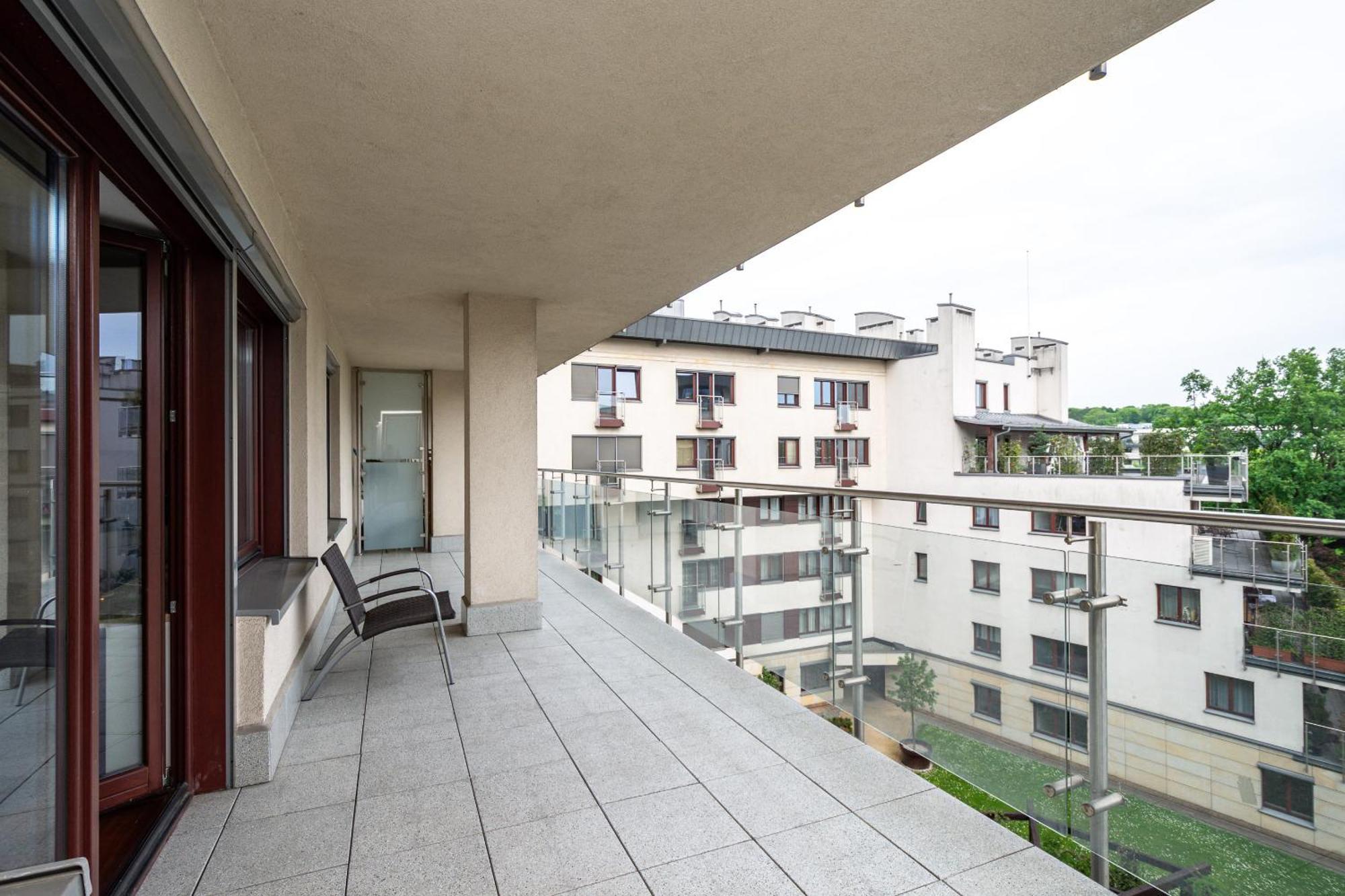 3D Ludwinowska 11 Appartement Krakau Buitenkant foto
